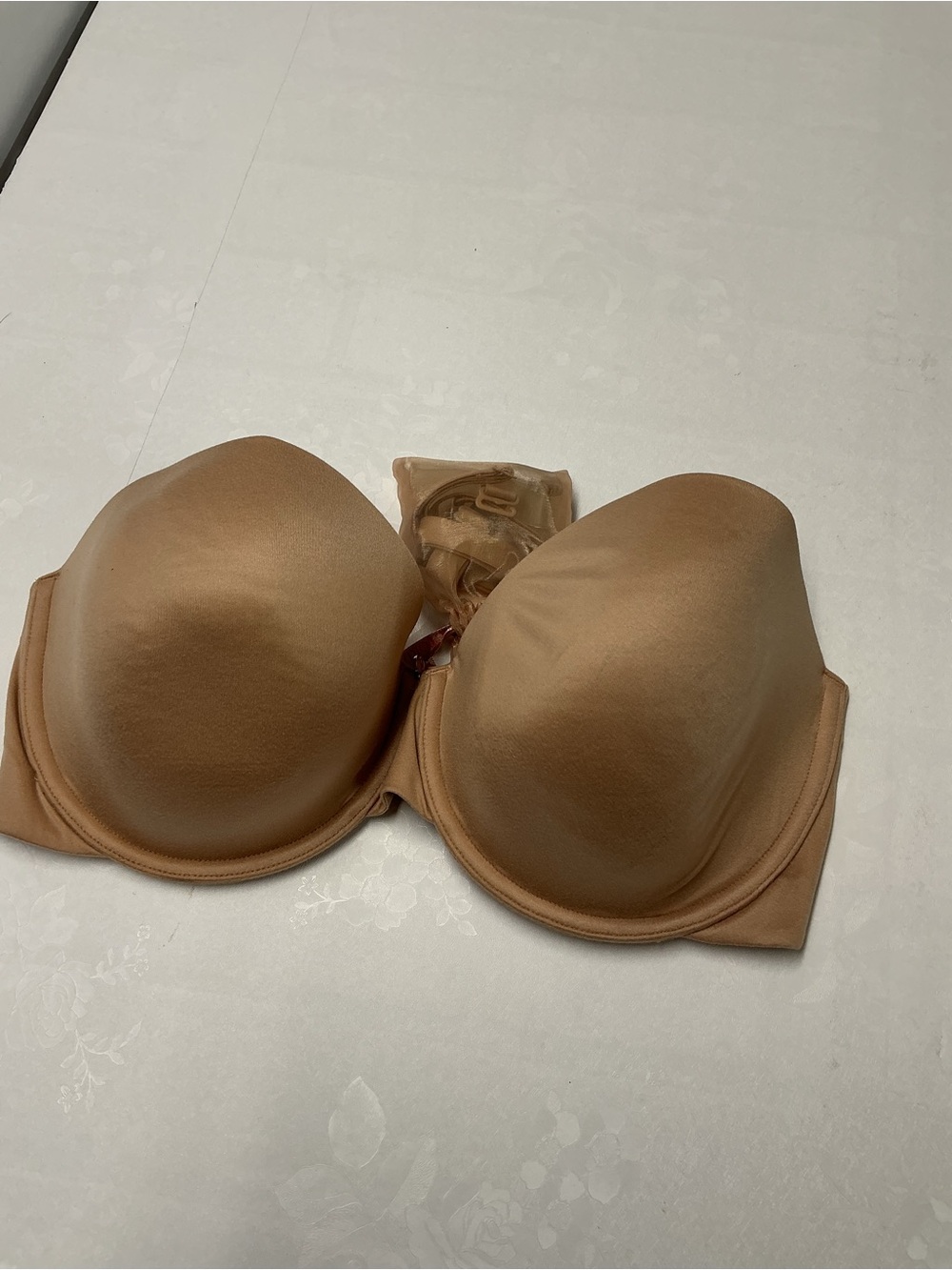Victoria's Secret Nude Convertible Strapless Bra